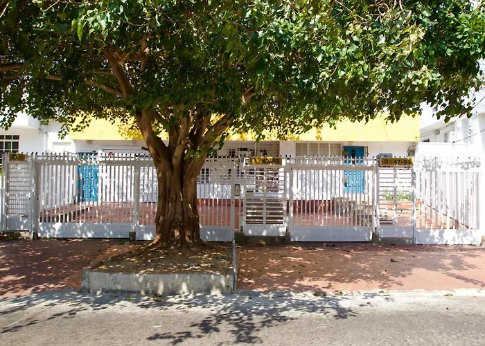 Quillahost Tropical Apartment