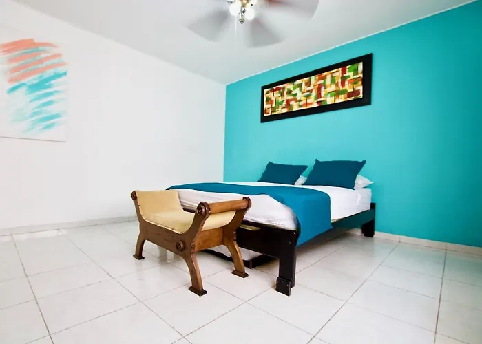 Quillahost Tropical Apartment