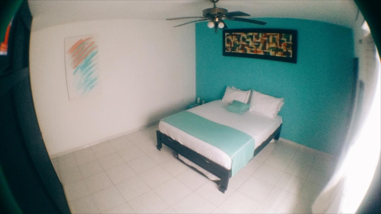 Quillahost Tropical Apartment