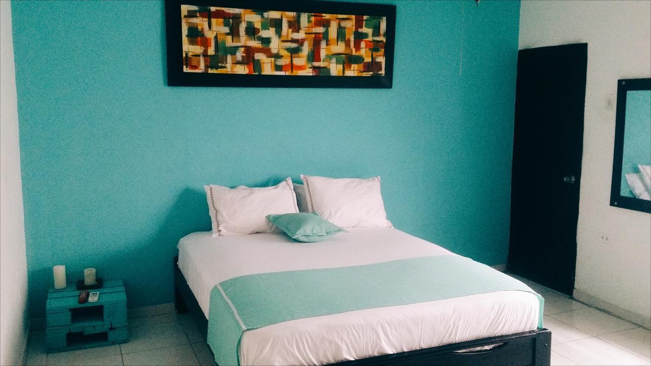 Quillahost Tropical Apartment Barranquilla (Atlantico)