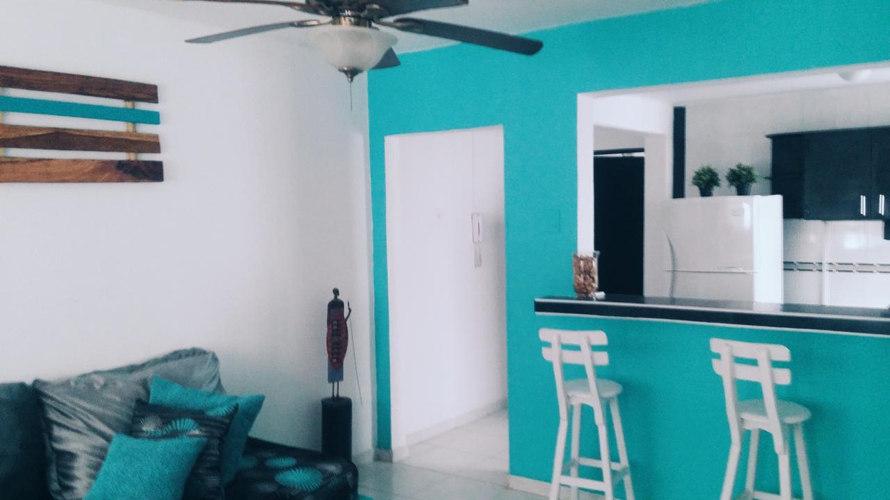 Quillahost Tropical Apartment