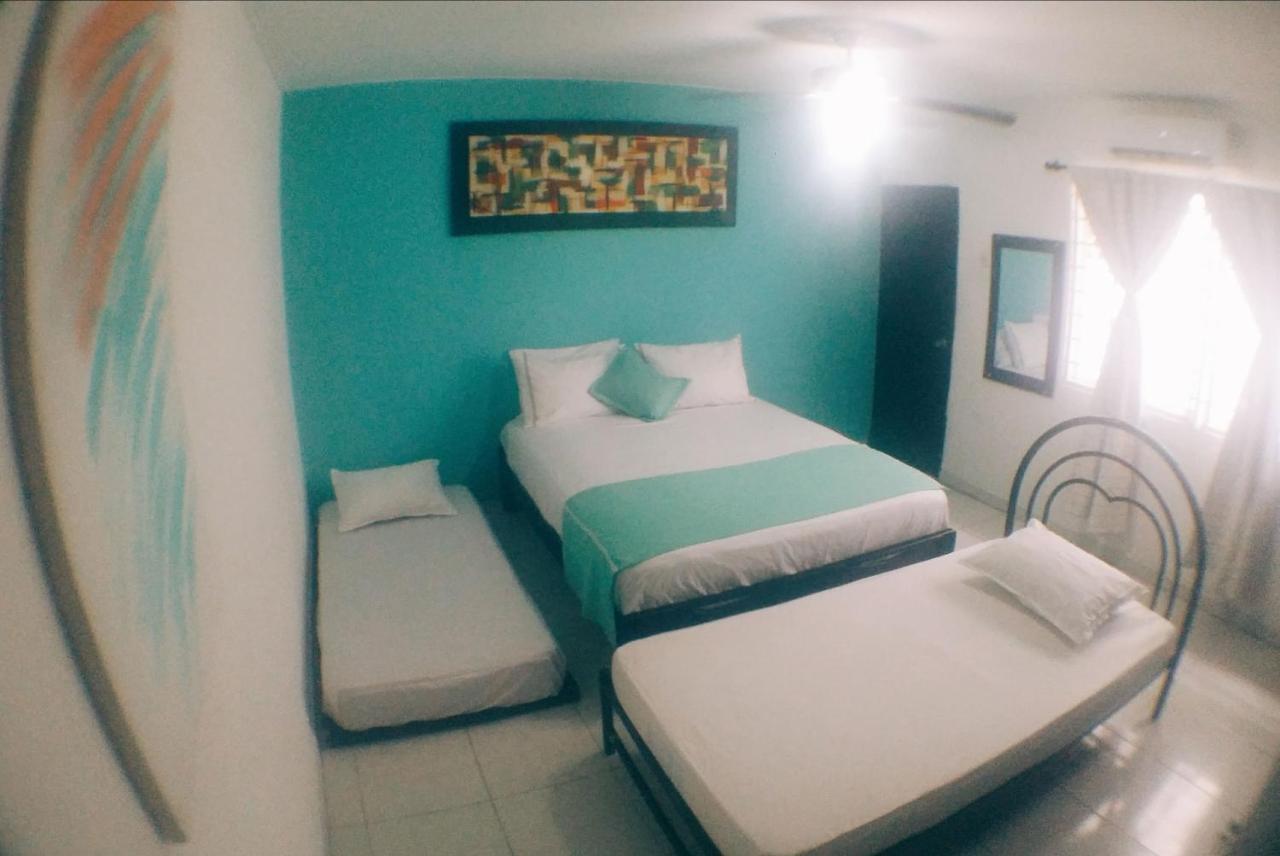 Quillahost Tropical Apartment