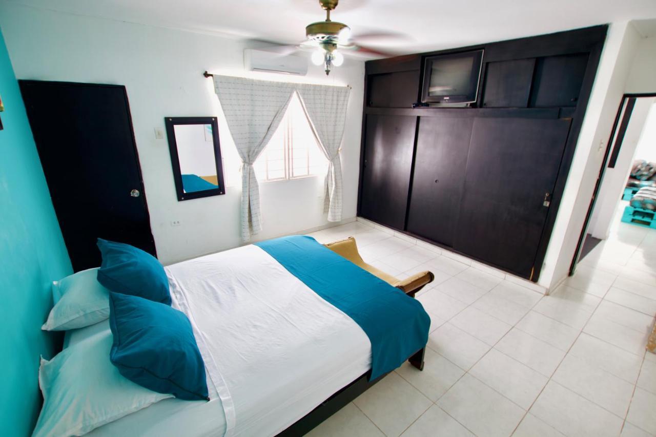 Quillahost Tropical Apartment *